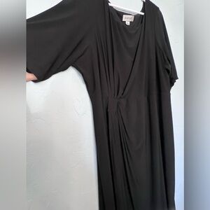 Avenue little black dress